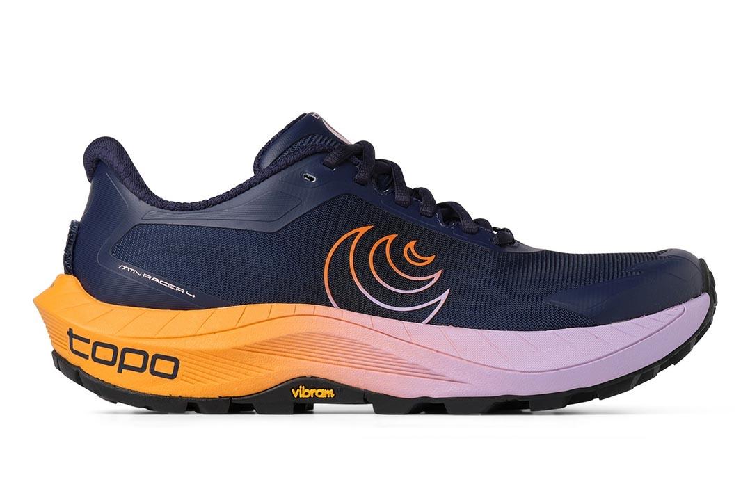 Topo Athletic MTN Racer 4